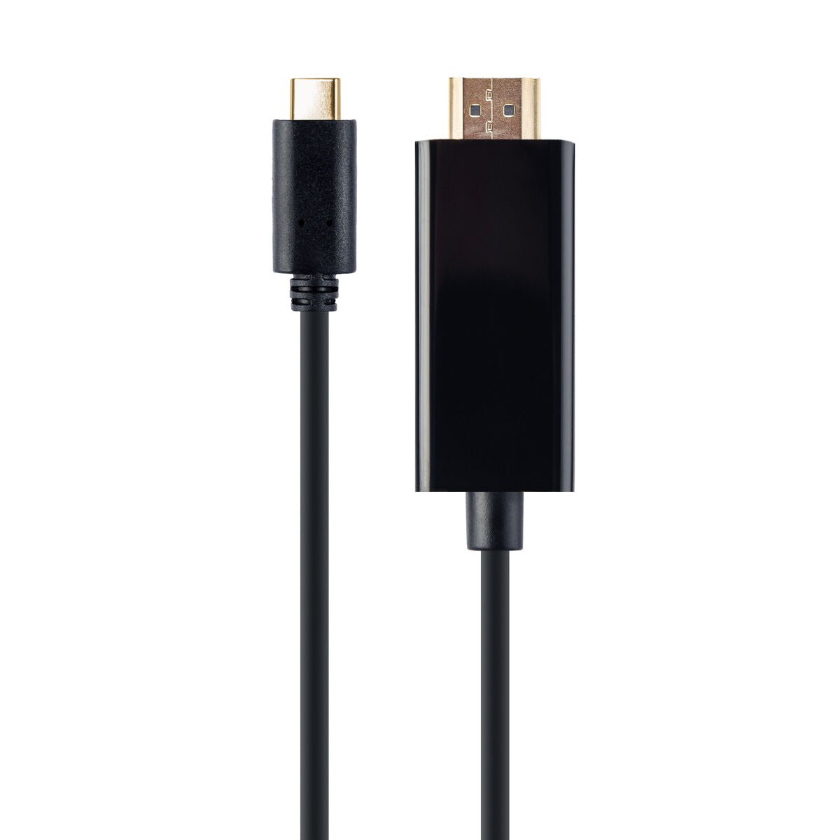 USB C to HDMI Adapter GEMBIRD A - CM - HDMIM - 01 2 m - Deskology